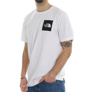 T-SHIRT LOGO BOX THE NORTH FACE - Mad Fashion | img vers.300x/